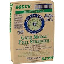 Gold Medal Full Strength, 50 lb