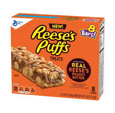 Reeces Puffs Treats (192g)
