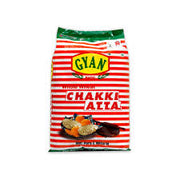 Gyan Whole Wheat Chakki Atta 20 lb