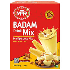 Mtr Badam Drink Mix Almond 200 g
