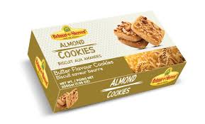 Rehmat E Shereen Almond Cookies, 200 gms