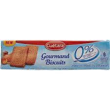 Cyetara Gourmand Biscuits : 175 g