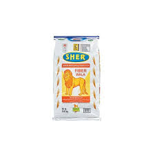 Sher Fiber Wala Atta 20 lb