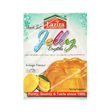 Laziza International Jelly Mango Flavour 85 g