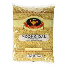Deep Moong Dal Split Mung Beans 3.6kg