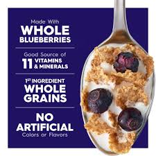 Kellogg‚Special K Breakfast Cereal, 11 Vitamins And Minerals, Made With Real Blueberries, Blueberry, 11.6 oz Box, 1 Box
