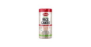 Galil Thin Rice Cakes Multigrain With Chia Seeds 100 g