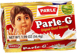 Case Parle G Cookie, 192x 56.4