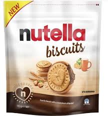 Nutella Biscuits : 193 g