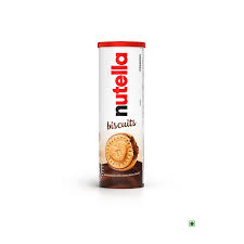 Nutella Biscuits, 166 g