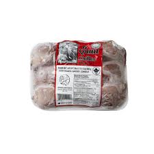 6 Quail Cailles Chim Cut : 800 g