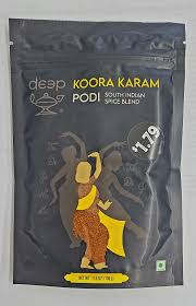 Deep Koora Karam Podi : 100 Gm