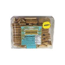 Golden Punjabi Coconut Biscuits 24 oz