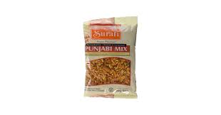 Surati Indian Pleasures Punjabi Mix Extra Hot 10.6 oz