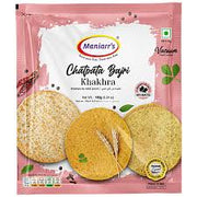 Maniarrs Chatpata Bajri Khakhra : 180 g