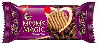 Sunfeast Mom's Magic Choco Chip Cookies 75 g