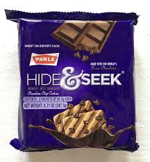 Parle Hide & Seek: 8.71oz