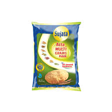 SUJATA MULTIGRAIN ATTA : 4 LB