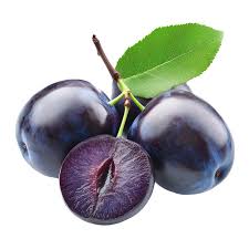 Fresh Prunes