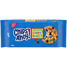 Chips Ahoy Nabisco Biscuits 351 gms