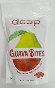 Deep Guava Bites 220g