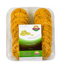 Crispy Cardamom Cookies 12.34 oz