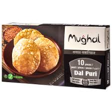 Mughal Dal Puri : 10 Pcs