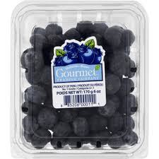 Gourmet Blueberries 170 g