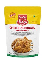 Swetha Telugu Chekkalu 170g