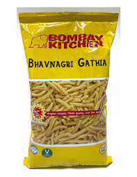 Bombay Kitchen Bhavnagari Gathia 10 oz