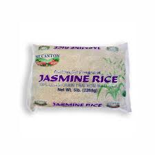 Mi Canton Jasmine Rice 5 lb