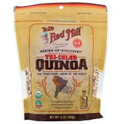 Bobs red mill organic whole grain quinoa 369 gms