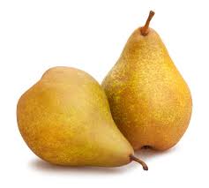 Bosc Pear (large)