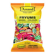 Anand Fryums Wheel Color 14 oz
