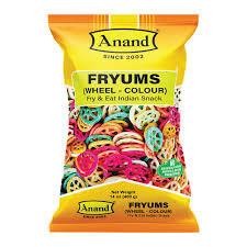 Anand Fryums Wheel Color 14 oz