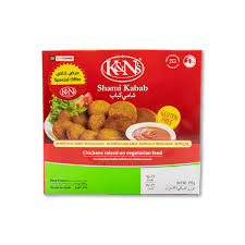 K&n Shami Kabab 595 g
