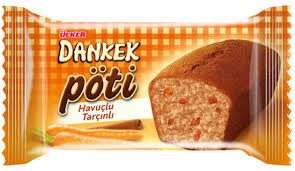 Ulker Dankek, 40 g