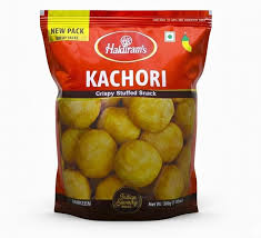 Case Haldirams Dal Kachori, 6pack In Case