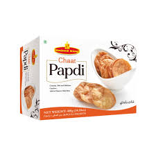 United King Chaat Papdi 400 g