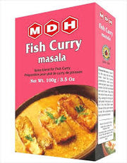 Mdh Fish Curry Masala : 100 Gm