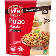 Mtr Pulao Mix Masala 100 g