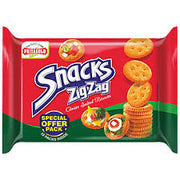 Priyagold Snacks Zigzag 400 gms