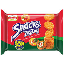 Priyagold Snacks Zigzag 400 gms