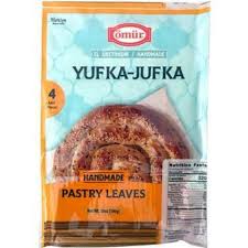Omur Jufka Pastry Leaves 18 oz