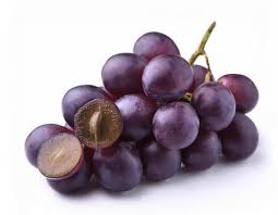 Kyoho Grapes Black Seeded 3 lb