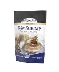 Aqua Star Raw Shrimp : 2 lb
