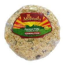 La Molienda Coconut Patty 3.4 oz