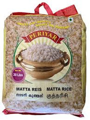 Periyar Matta Rice : 20 lbs