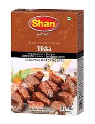 Shan Tikka Mix : 1.76 Oz