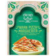 Deep Naan Pizza Margherita 7.8 oz